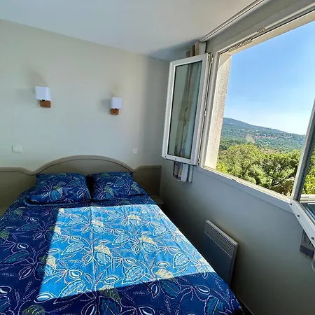 Les Restanques Vue Freesia *