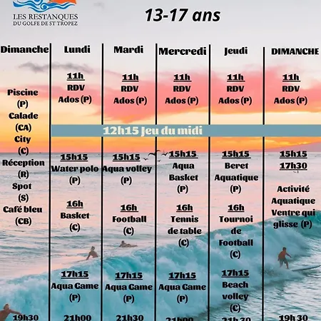 Les Restanques Vue Freesia