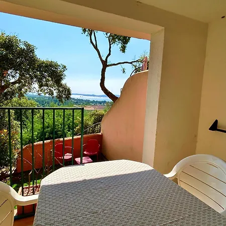 Les Restanques Vue Freesia Lägenhet