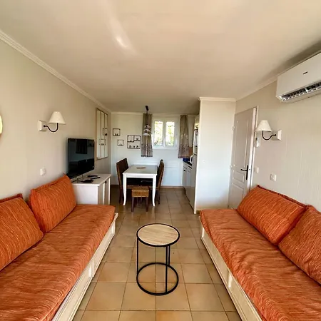 Les Restanques Vue Freesia Lägenhet *