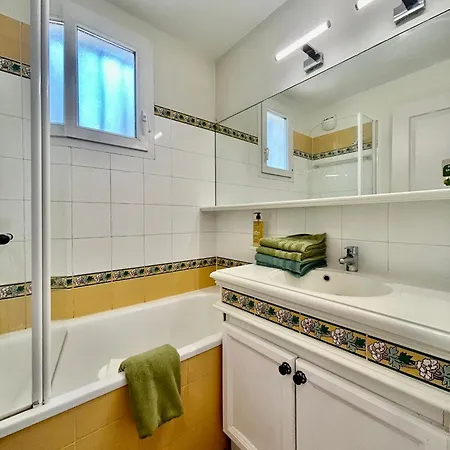 Les Restanques Vue Freesia Lägenhet *